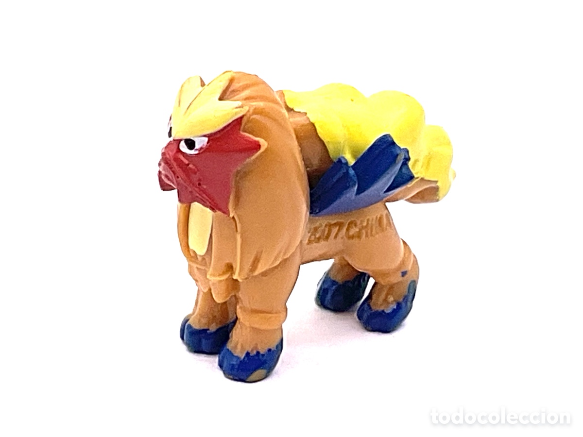 Figuras de goma y PVC: Mini Figura Colecci&oacute;n Pokemon. - Foto 1