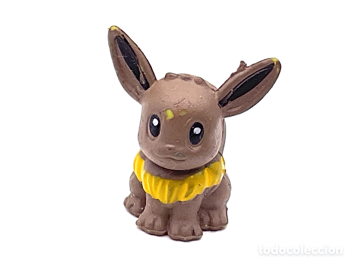 Figuras de goma y PVC: Mini Figura Colecci&oacute;n Pokemon. - Foto 1