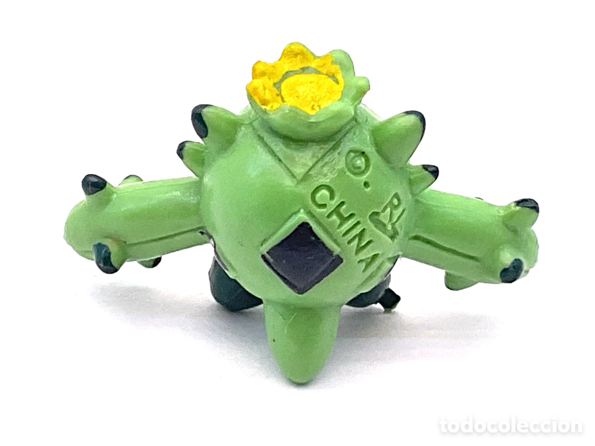 Figuras de goma y PVC: Mini Figura Colecci&oacute;n Pokemon. - Foto 2