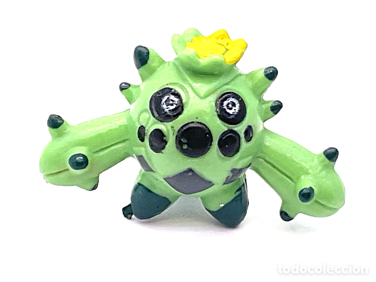 Figuras de goma y PVC: Mini Figura Colecci&oacute;n Pokemon. - Foto 1