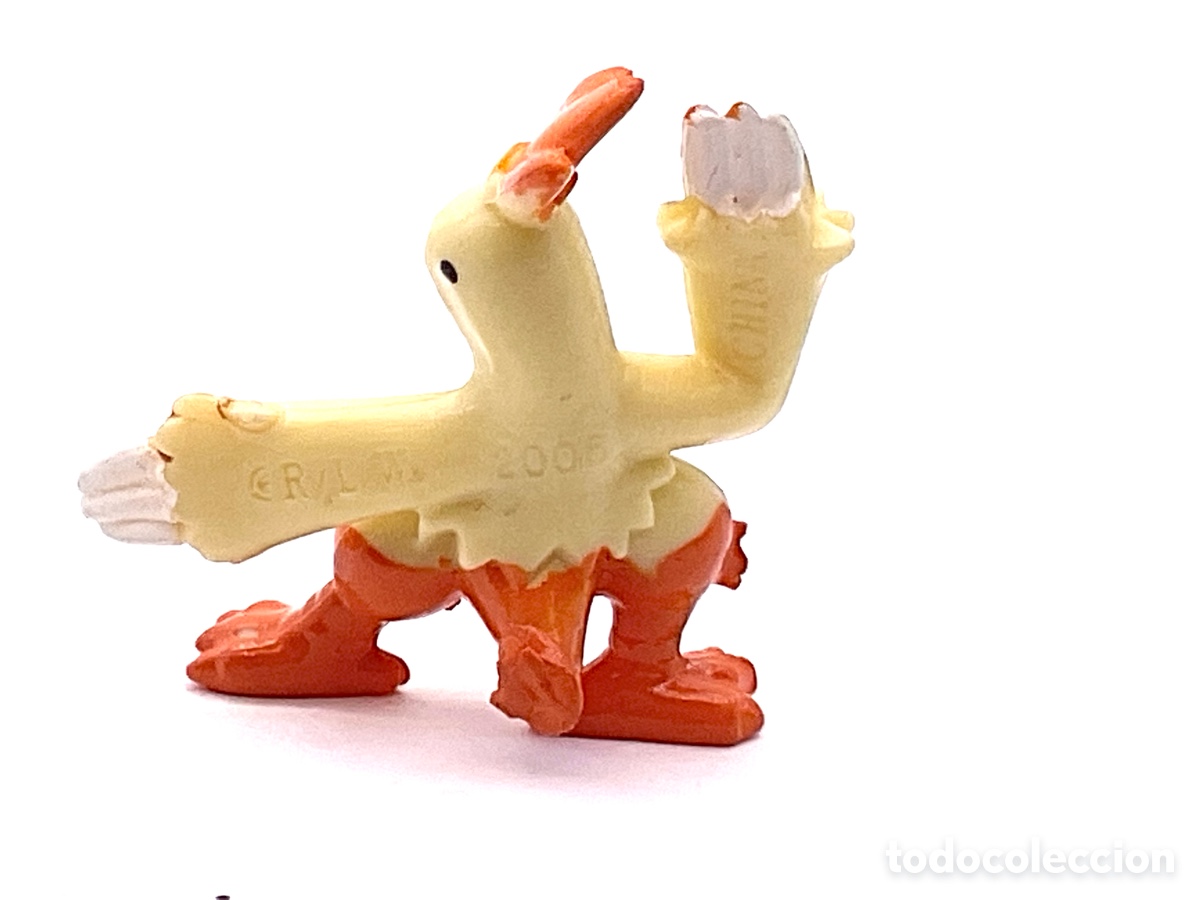 Figuras de goma y PVC: Mini Figura Colecci&oacute;n Pokemon. - Foto 2