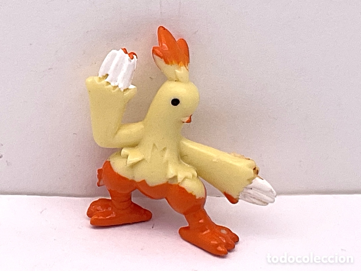 Figuras de goma y PVC: Mini Figura Colecci&oacute;n Pokemon. - Foto 1