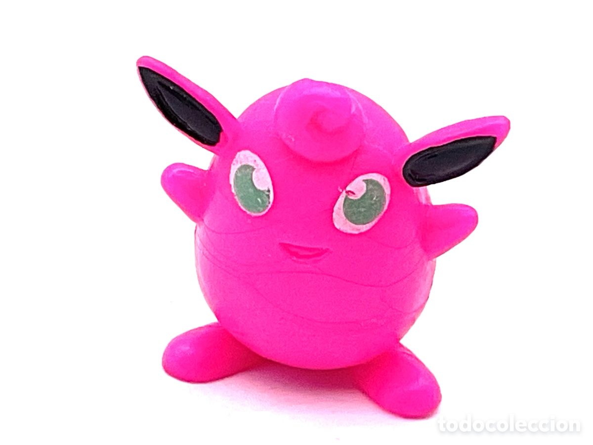 Figuras de goma y PVC: Mini Figura Colecci&oacute;n Pokemon. - Foto 1
