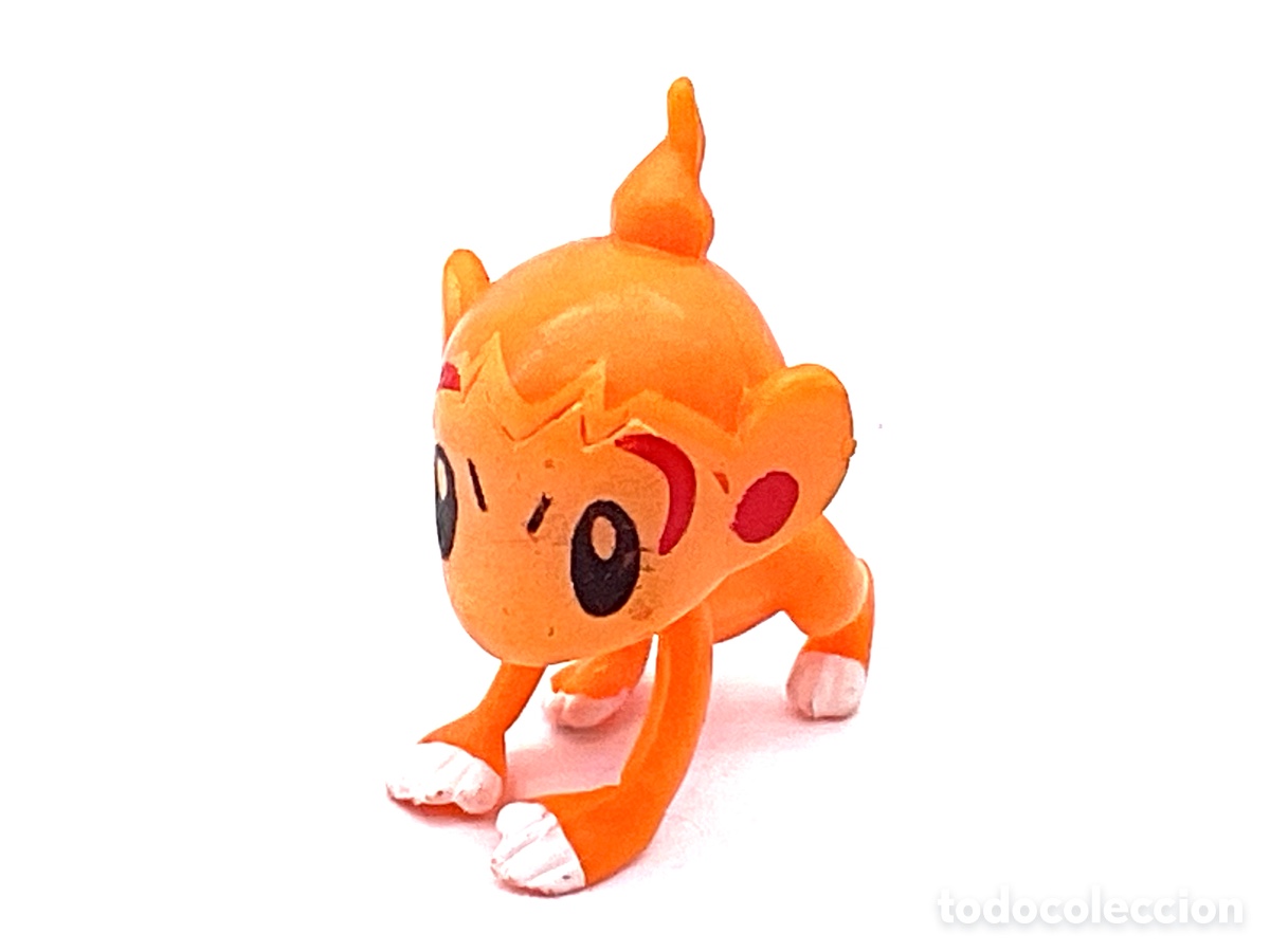 Figuras de goma y PVC: Mini Figura Colecci&oacute;n Pokemon. - Foto 1