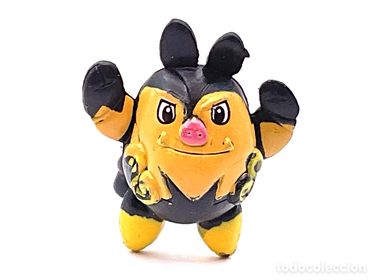 Figuras de goma y PVC: Mini Figura Colecci&oacute;n Pokemon. - Foto 1