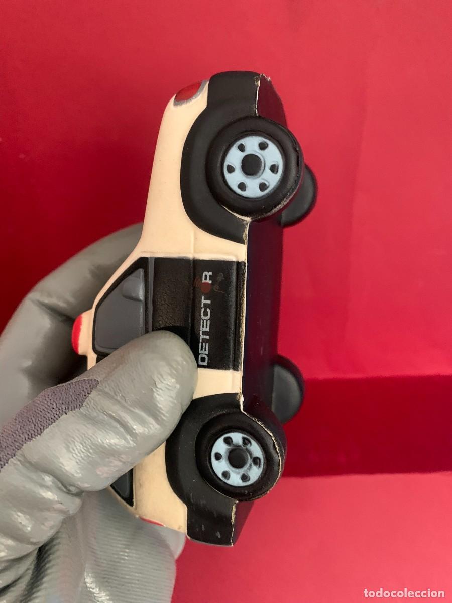 Figuras de goma y PVC: COCHE DE POLIC&Iacute;A DE GOMA - Foto 14