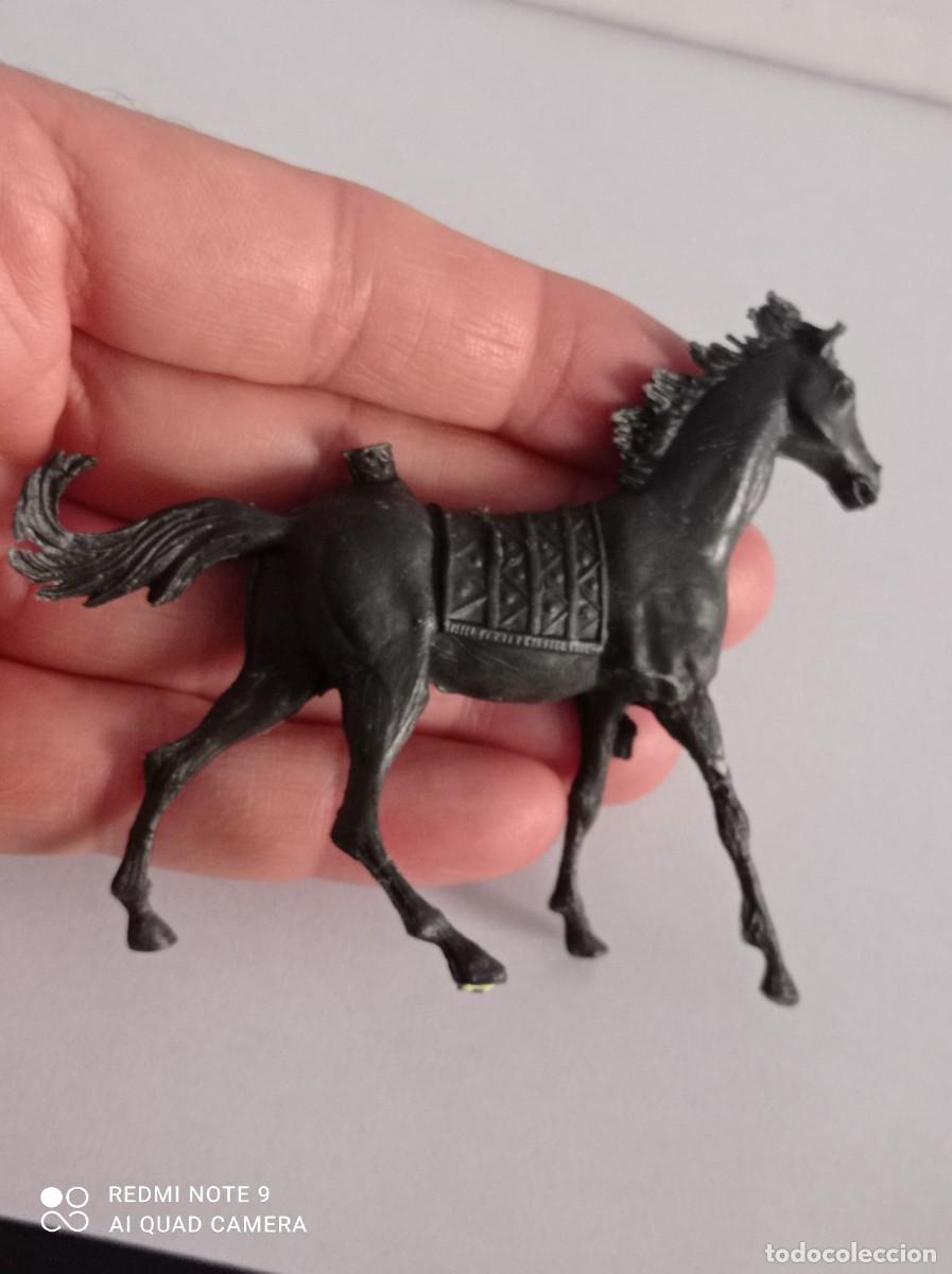 Figuras de goma y PVC: caballo para yanqee/vaquero de COMANSI - Foto 1