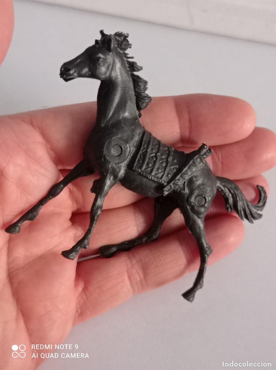Figuras de goma y PVC: caballo para yanqee/vaquero de COMANSI - Foto 2