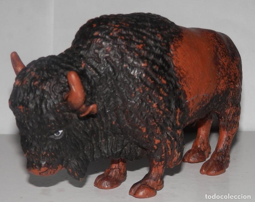 Figuras de goma y PVC: FIGURA DE PVC DE LA MARCA SCHLEICH - Foto 1