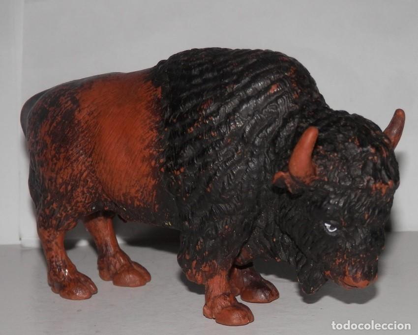 Figuras de goma y PVC: FIGURA DE PVC DE LA MARCA SCHLEICH - Foto 2