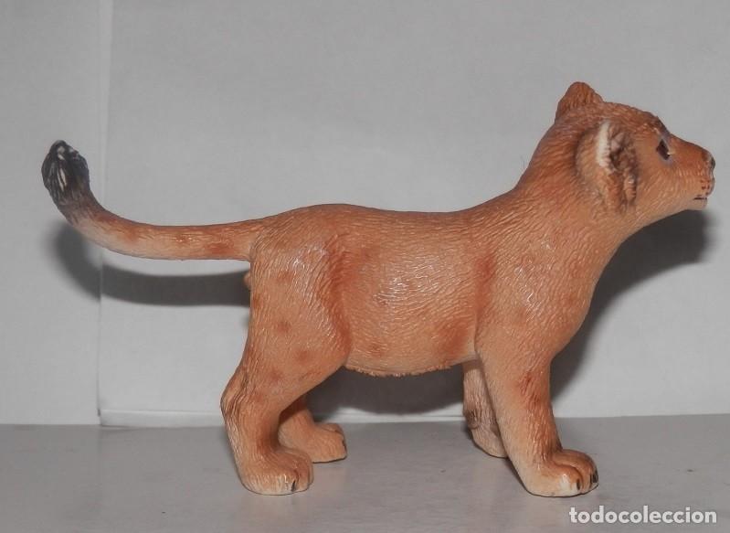 Figuras de goma y PVC: FIGURA DE PVC DE LA MARCA SCHLEICH - Foto 1