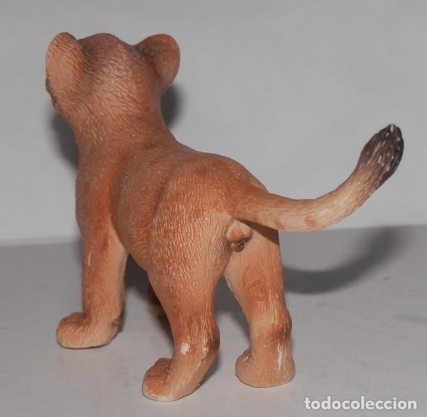 Figuras de goma y PVC: FIGURA DE PVC DE LA MARCA SCHLEICH - Foto 2