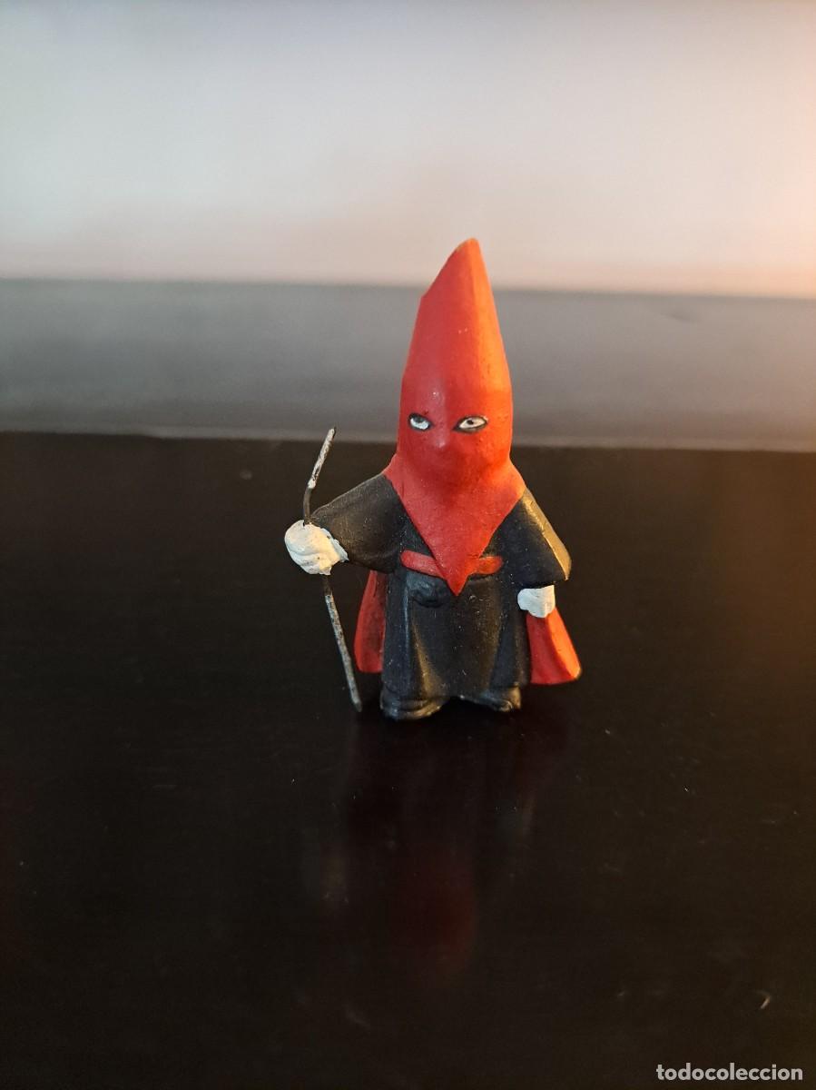 Figuras de goma y PVC: Conjunto de 10 figuras de barro variadas.Envio gratis. - Foto 2