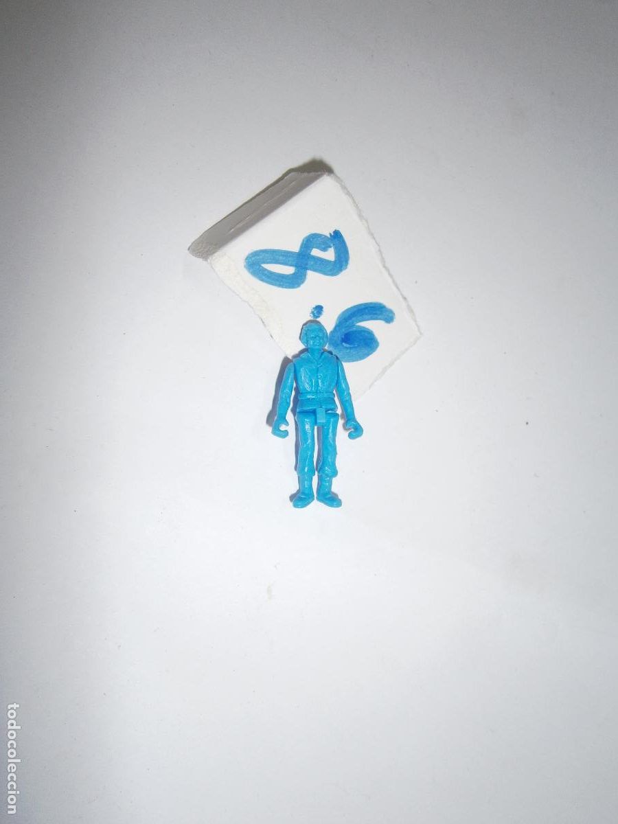Rubber and PVC Figures: ANTIGUA FIGURA DE PVC - HOMBRE - ENVIO GRATIS A ESPA&Ntilde;A