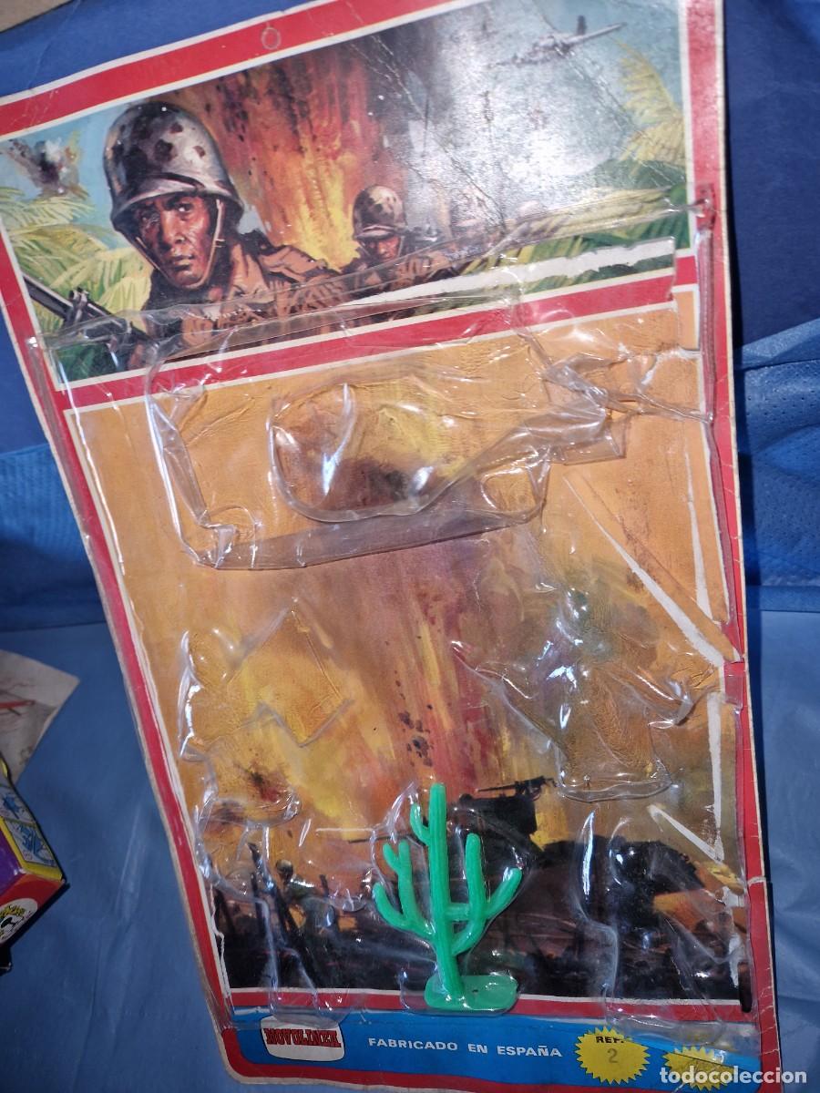 Figuras de goma y PVC: COMANSI BLISTER VACIO - Foto 1