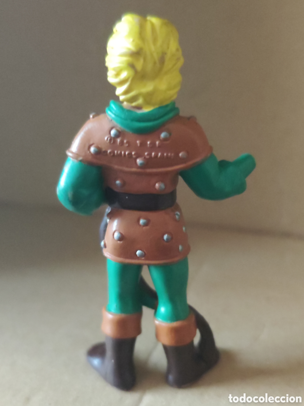 Figuras de goma y PVC: Figura comics Spain pvc - Foto 2