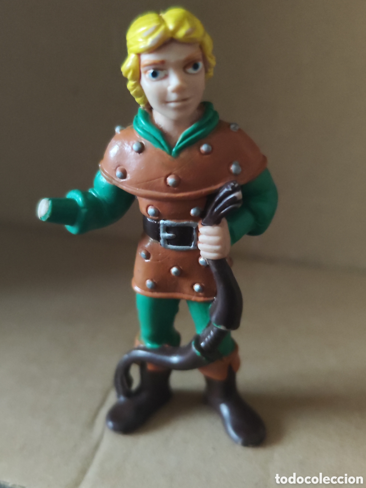 Figuras de goma y PVC: Figura comics Spain pvc - Foto 1