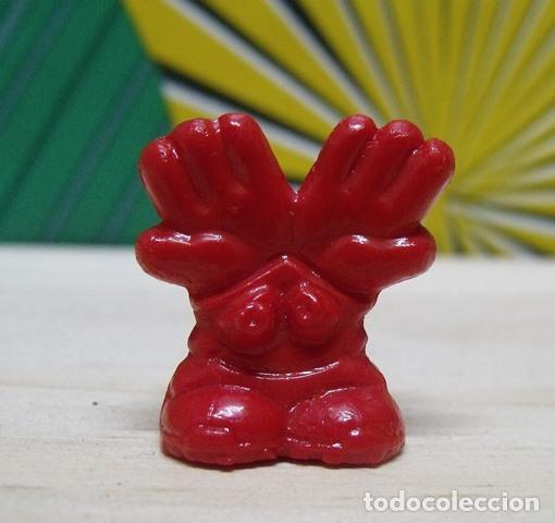 Figura PVC Gogo nº 19 Gogo's Crazy Bones Sports - Football - Gogos Magic Box INT