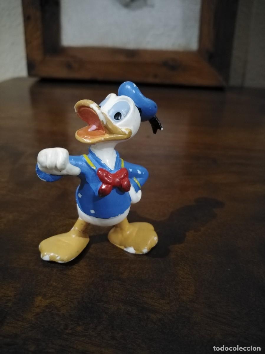 Figuras de goma y PVC: Pato Donald. Bullyland. - Foto 1