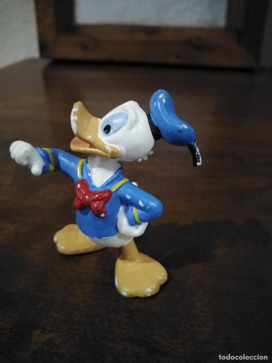 Figuras de goma y PVC: Pato Donald. Bullyland. - Foto 2