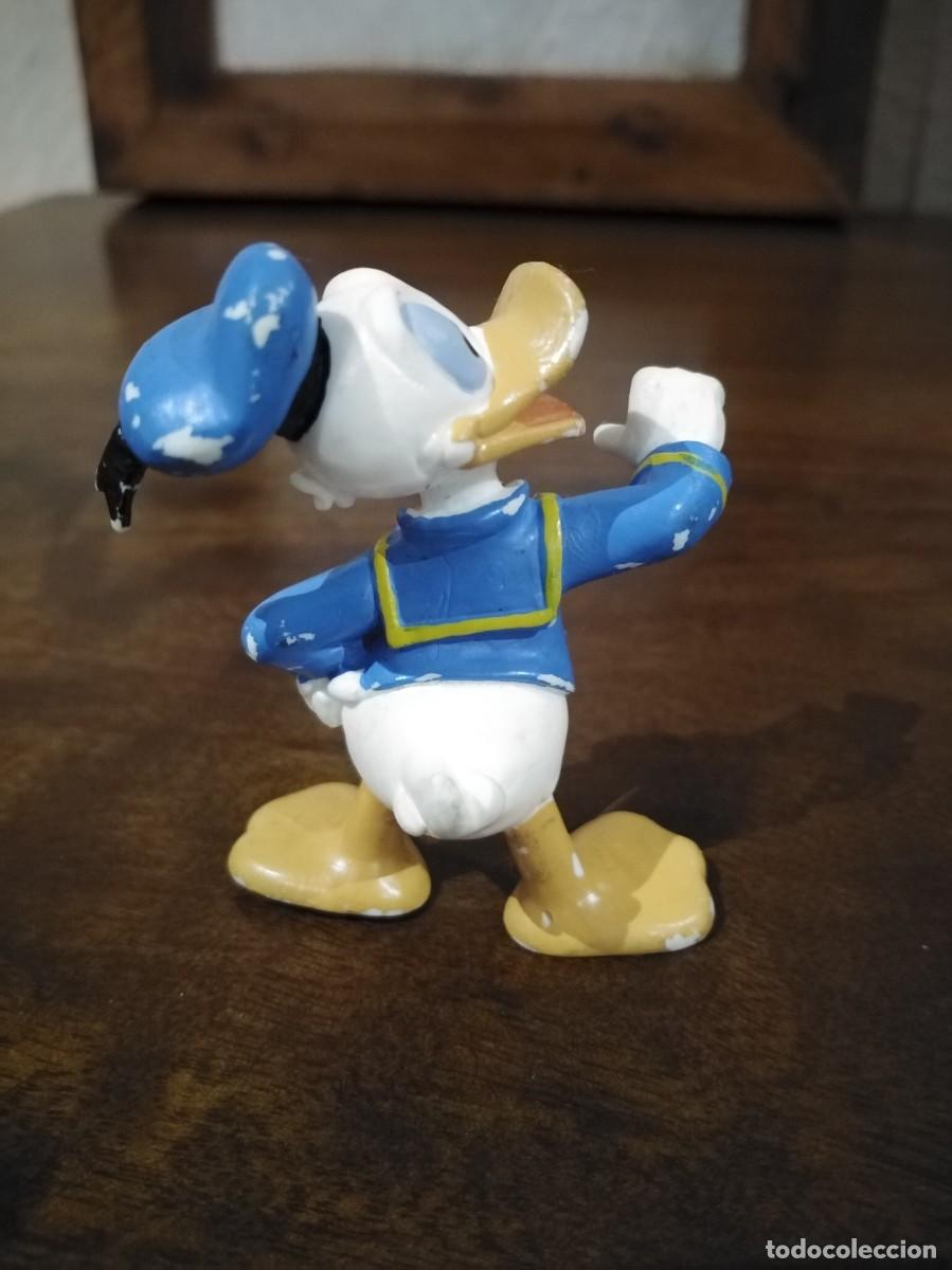 Figuras de goma y PVC: Pato Donald. Bullyland. - Foto 3