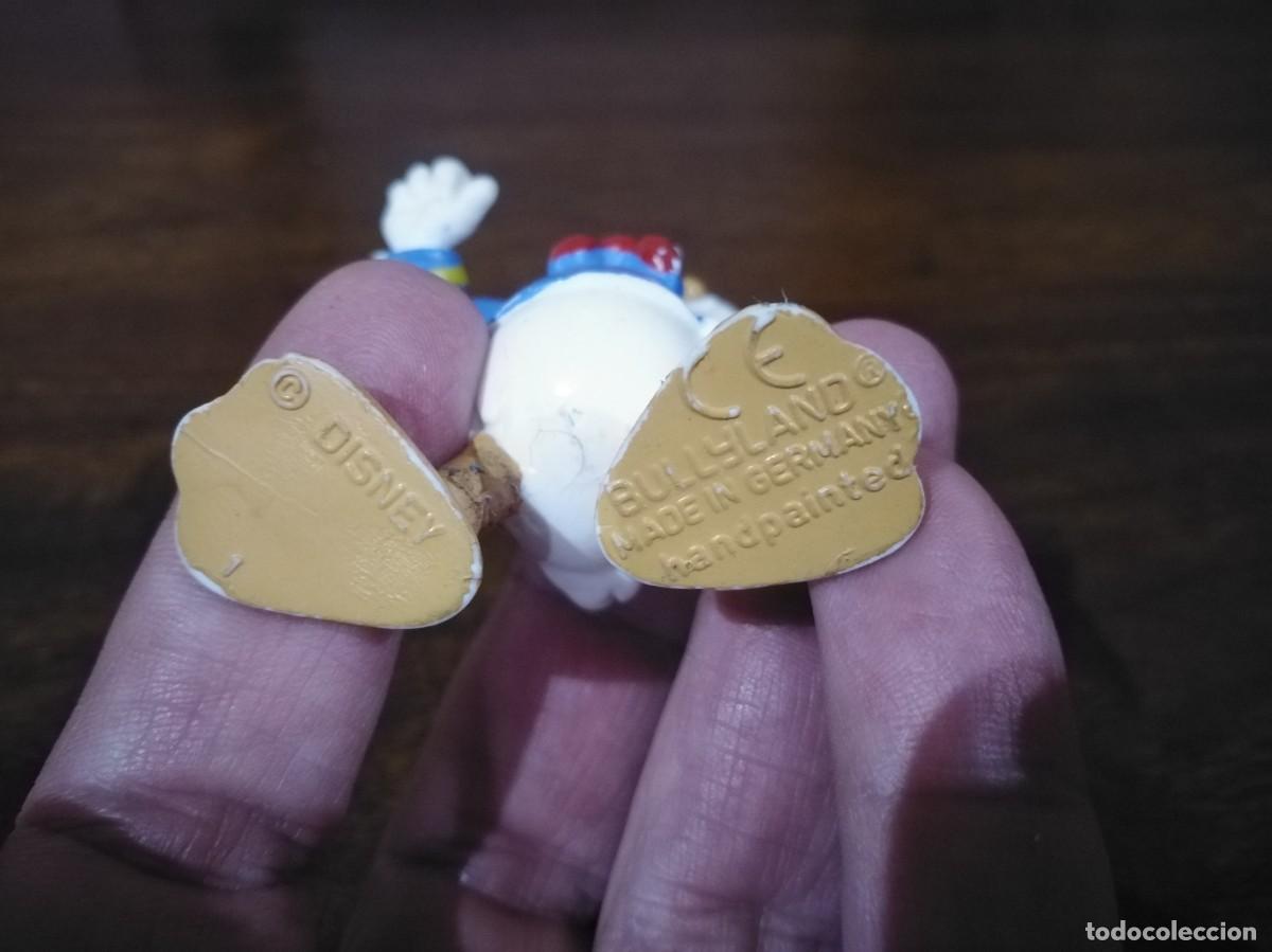 Figuras de goma y PVC: Pato Donald. Bullyland. - Foto 4