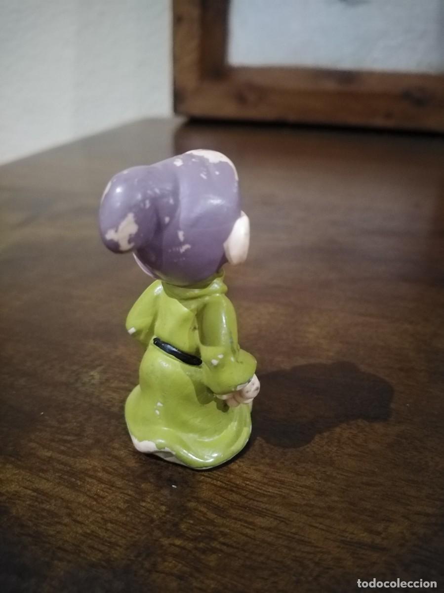 Figuras de goma y PVC: Pareja de enanitos de Bully. - Foto 3