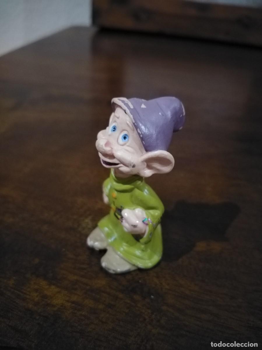 Figuras de goma y PVC: Pareja de enanitos de Bully. - Foto 4