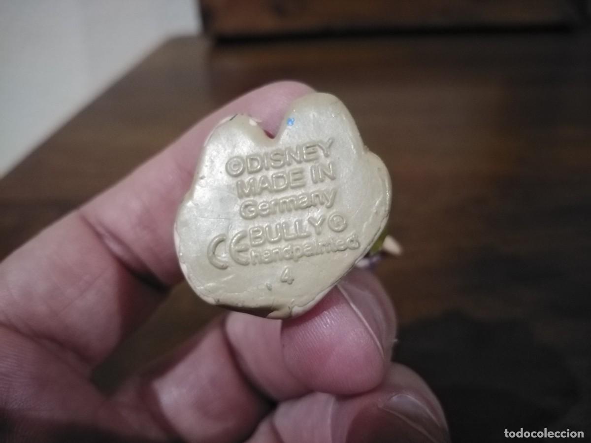 Figuras de goma y PVC: Pareja de enanitos de Bully. - Foto 6