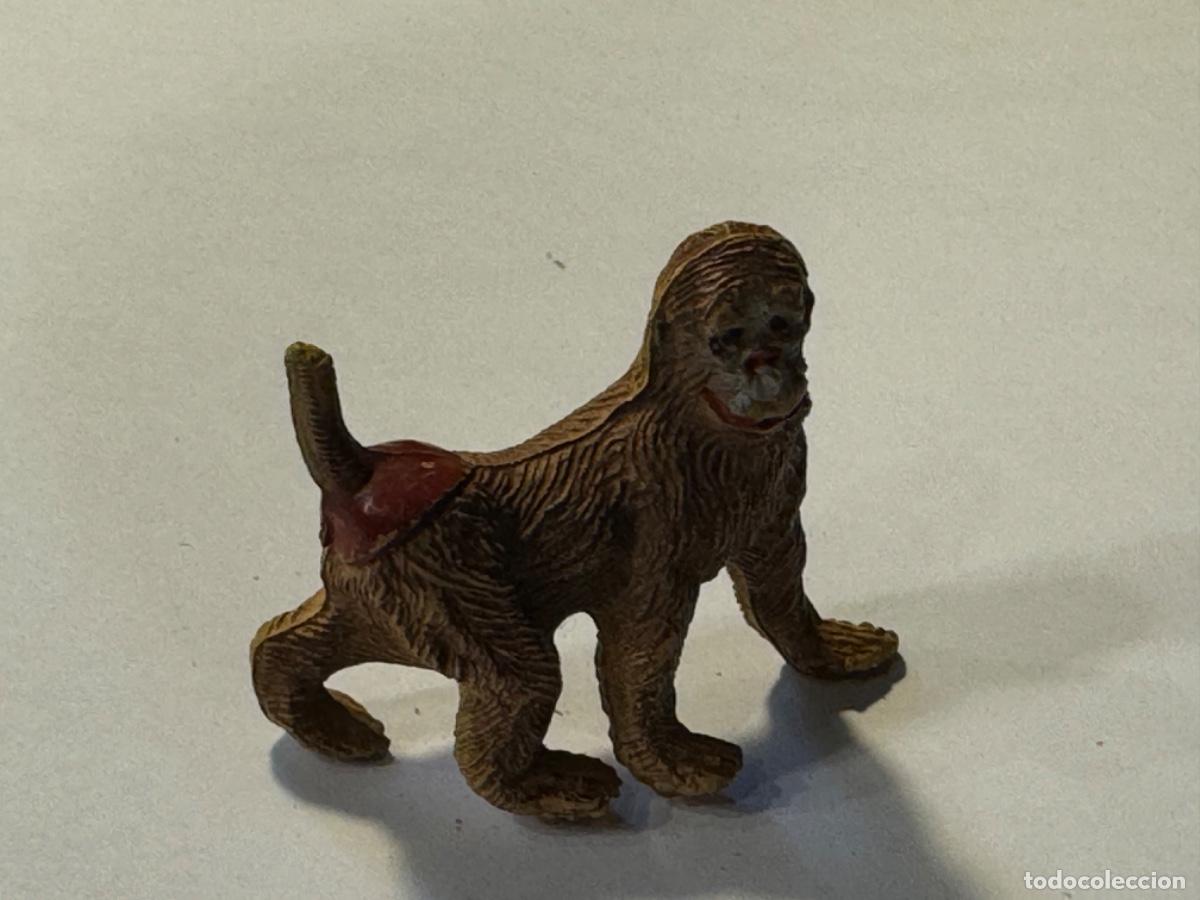 Figurines en Caoutchouc et PVC: FIGURA ANIMAL ORIGINAL A&Ntilde;OS 50-60 / COMPRA M&Iacute;NIMA 5&euro;