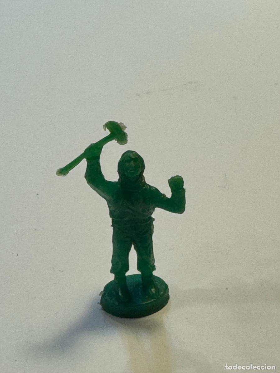 Figuras de goma y PVC: FIGURA MILITAR ORIGINAL A&Ntilde;OS 60 - 70 / COMPRA M&Iacute;NIMA 5&euro;