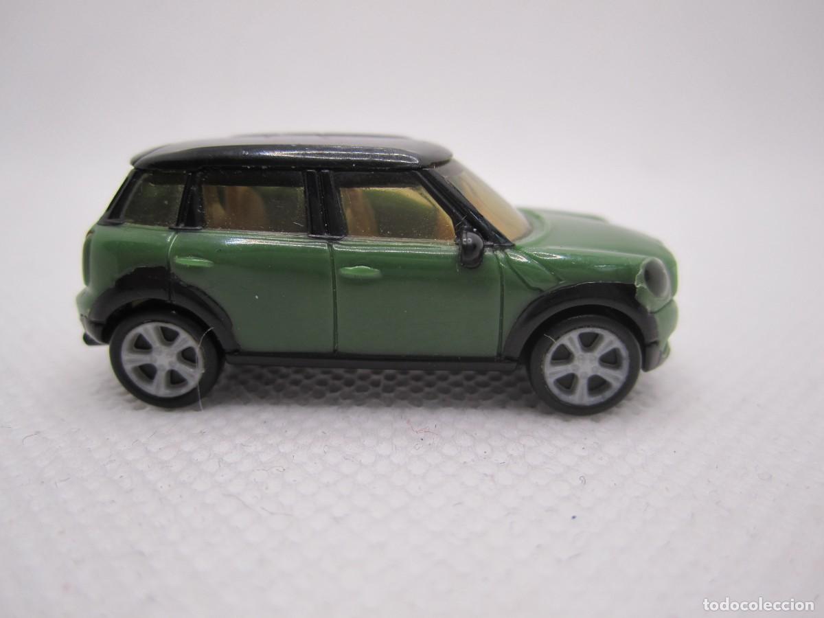 Figuras de goma Kinder: coche mini kinder sd244 licensed by bmw - Foto 4