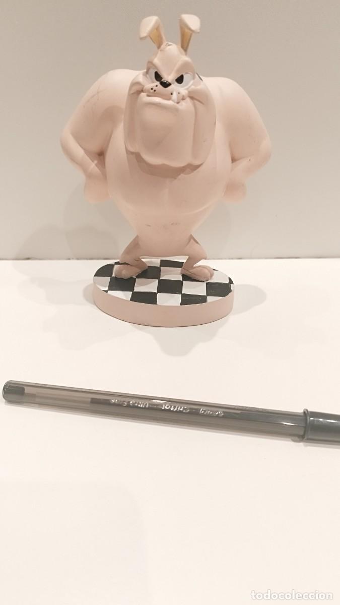 Rubber and PVC Figures: Figura Warner Bros,dibujos animados.Perro H&eacute;ctor.