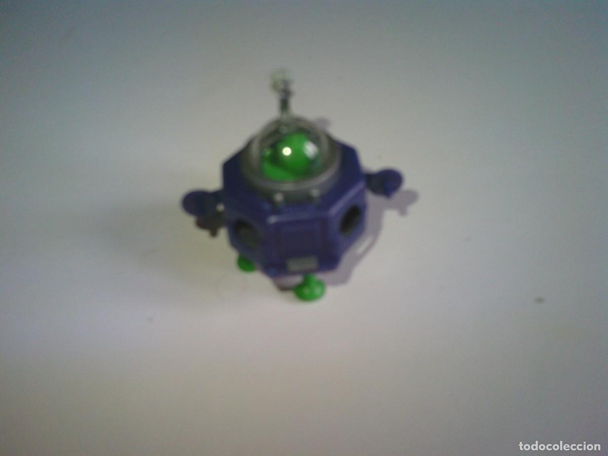 Figuras de Goma y PVC: NAVE ESPACIAL OVNI DE JUGUETE