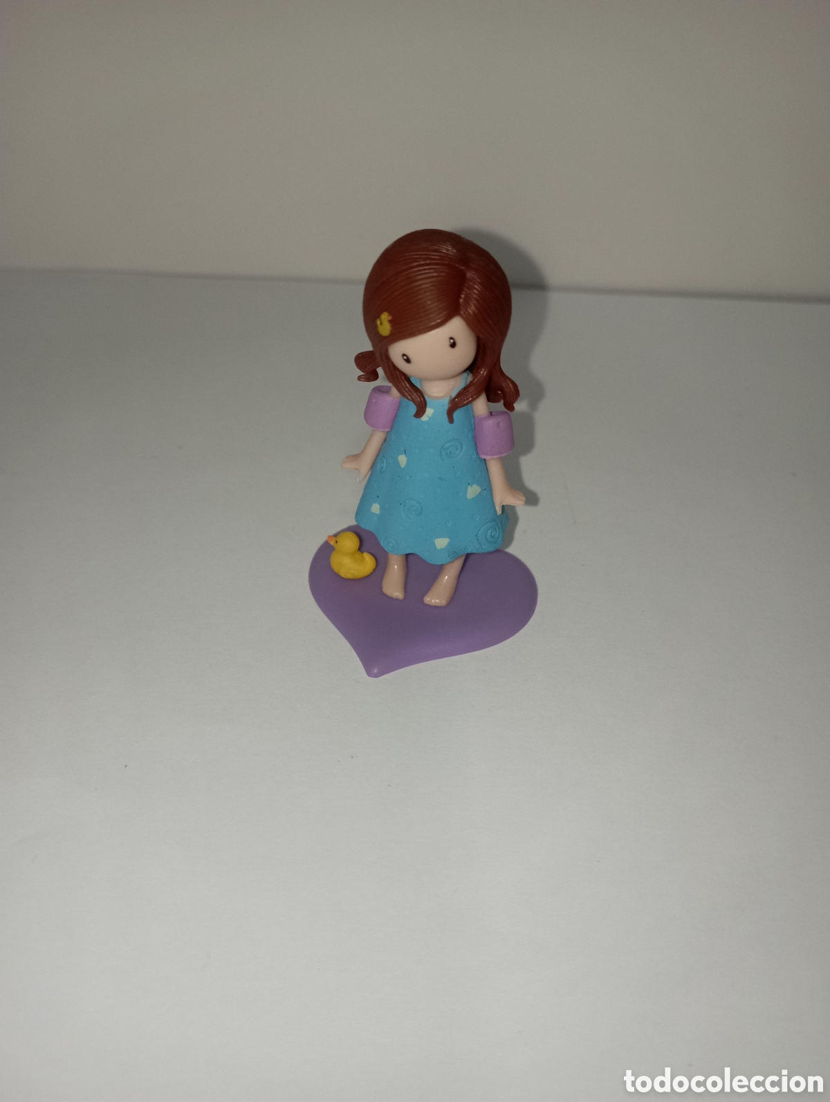 Figuras de goma y PVC: FIGURA DE PVC SANTORO