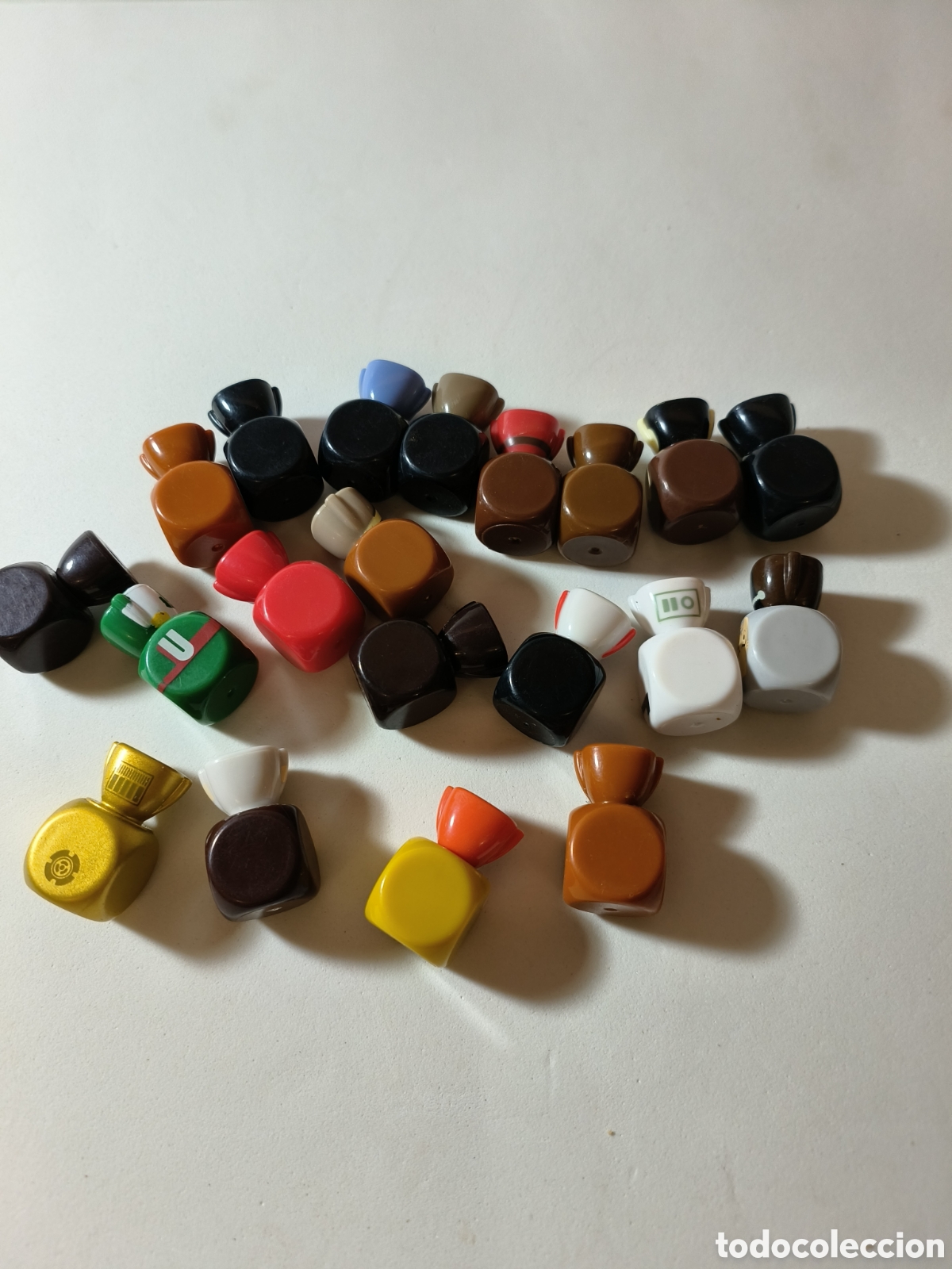 Figuras de goma y PVC: Star Wars 20 mu&ntilde;ecos Bustz - Foto 4