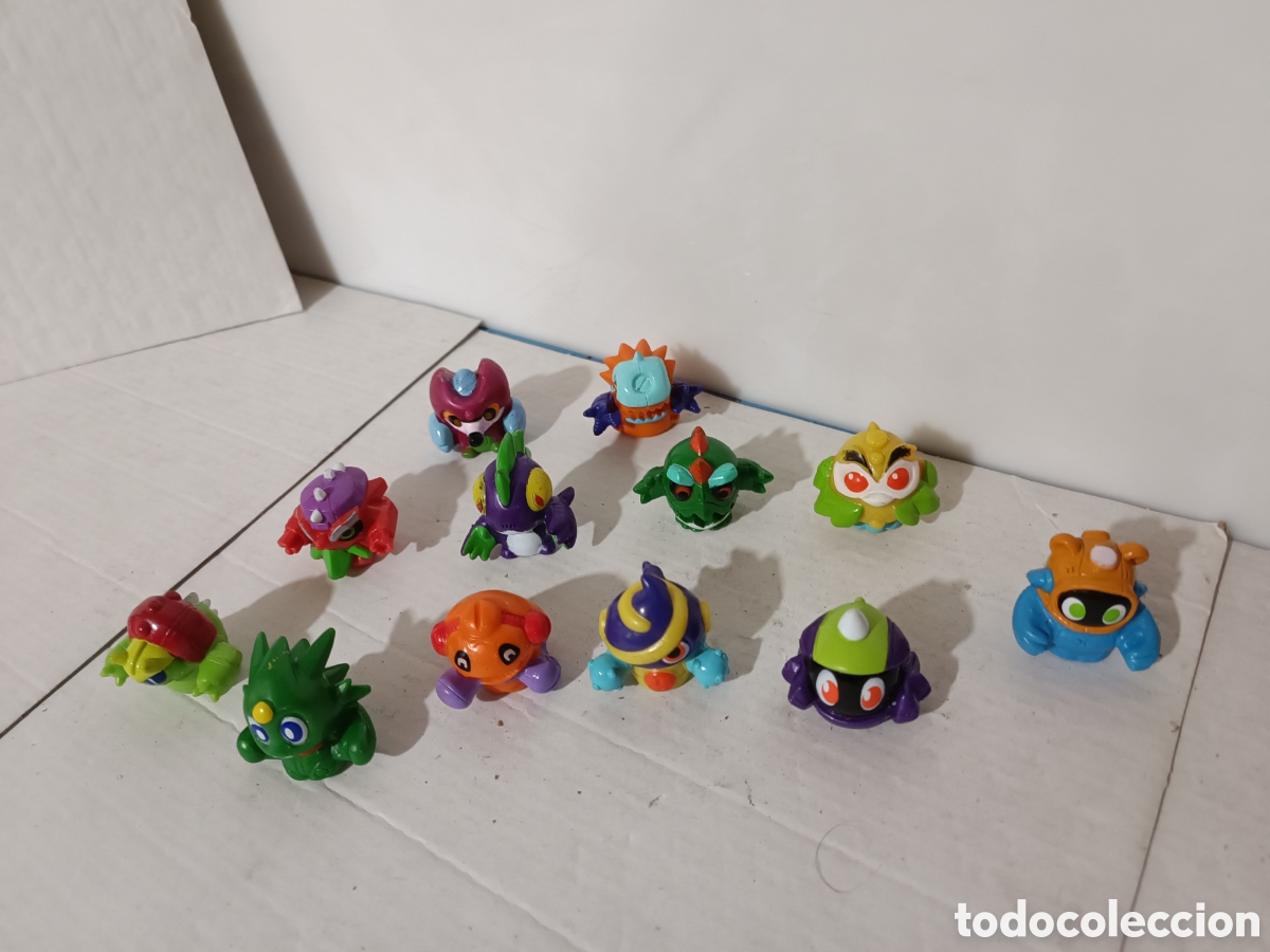 Figuras de goma y PVC: Figuras peque&ntilde;as con im&aacute;n - Foto 5