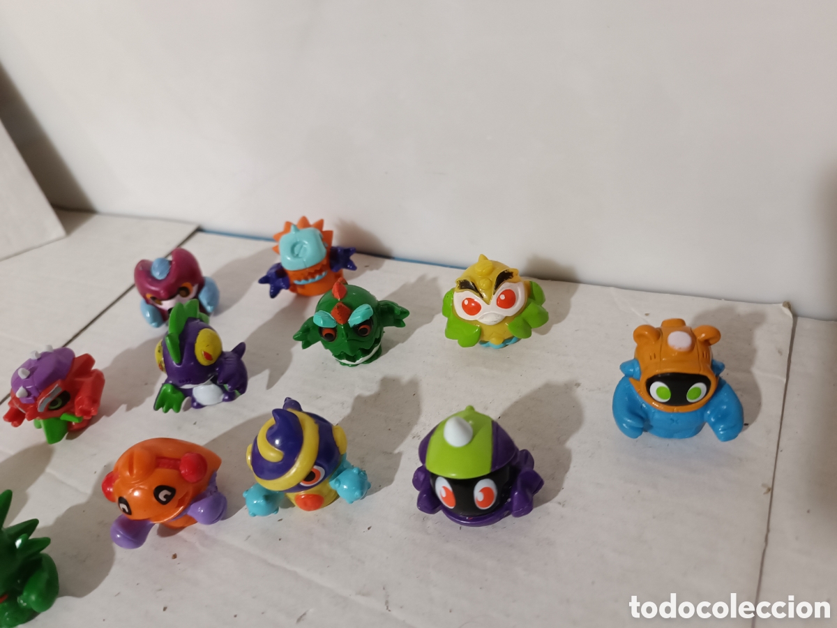 Figuras de goma y PVC: Figuras peque&ntilde;as con im&aacute;n - Foto 6