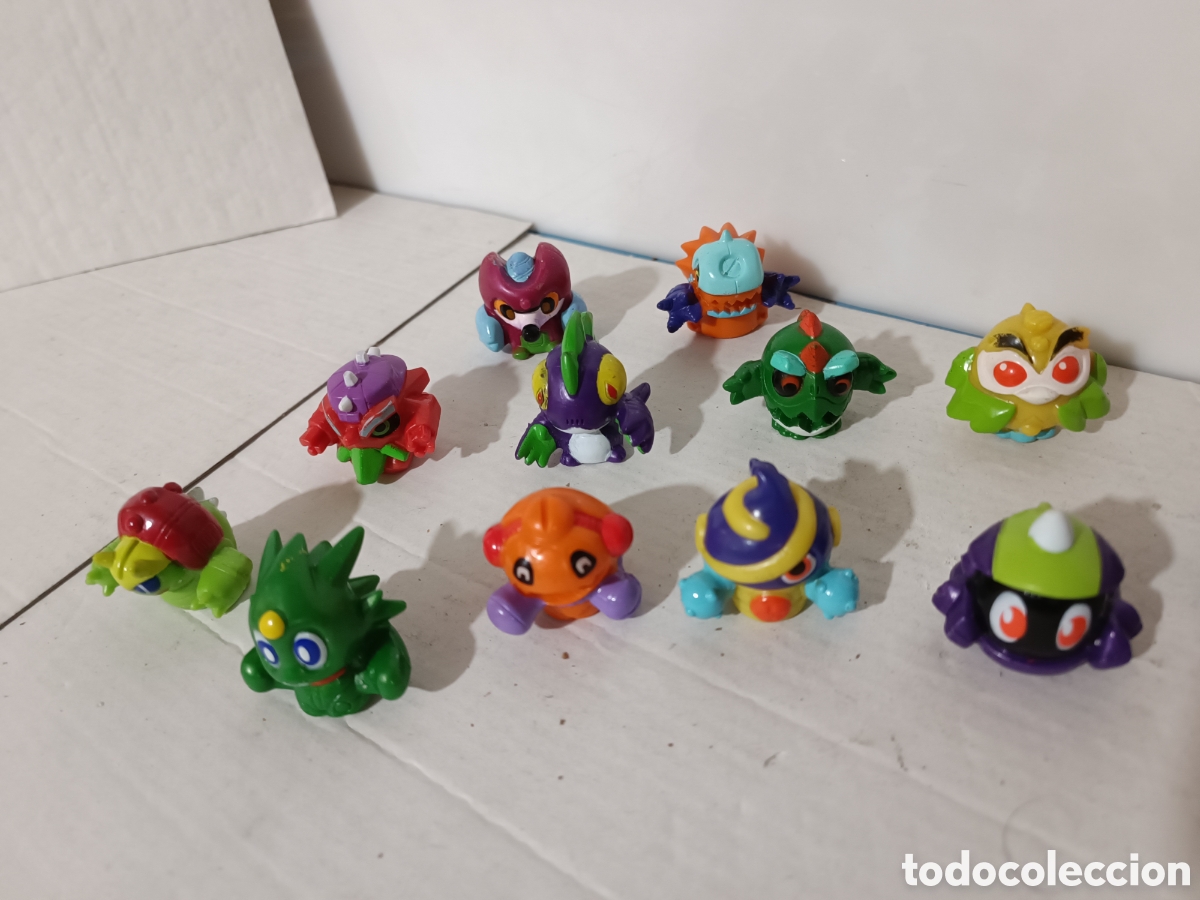 Figuras de goma y PVC: Figuras peque&ntilde;as con im&aacute;n - Foto 7