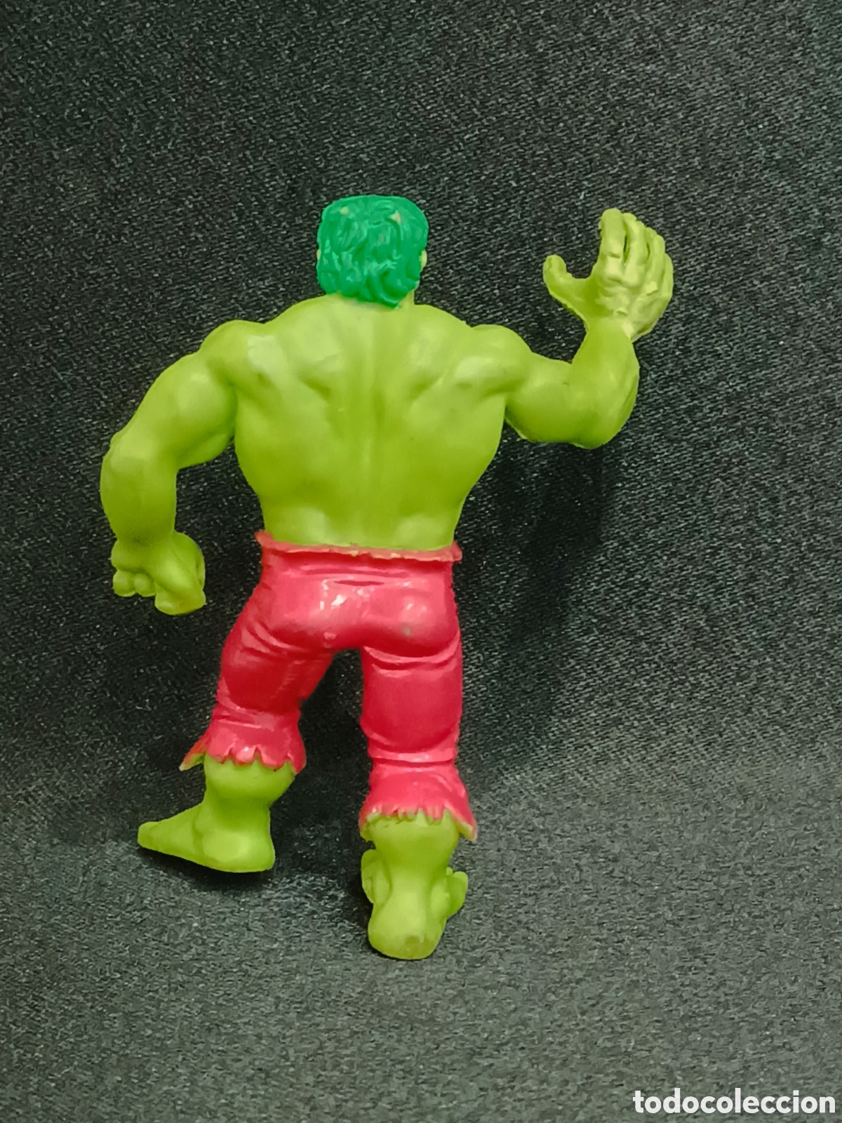 Figuras de goma y PVC: Figura Hulk Marvel comics Spain - Foto 2