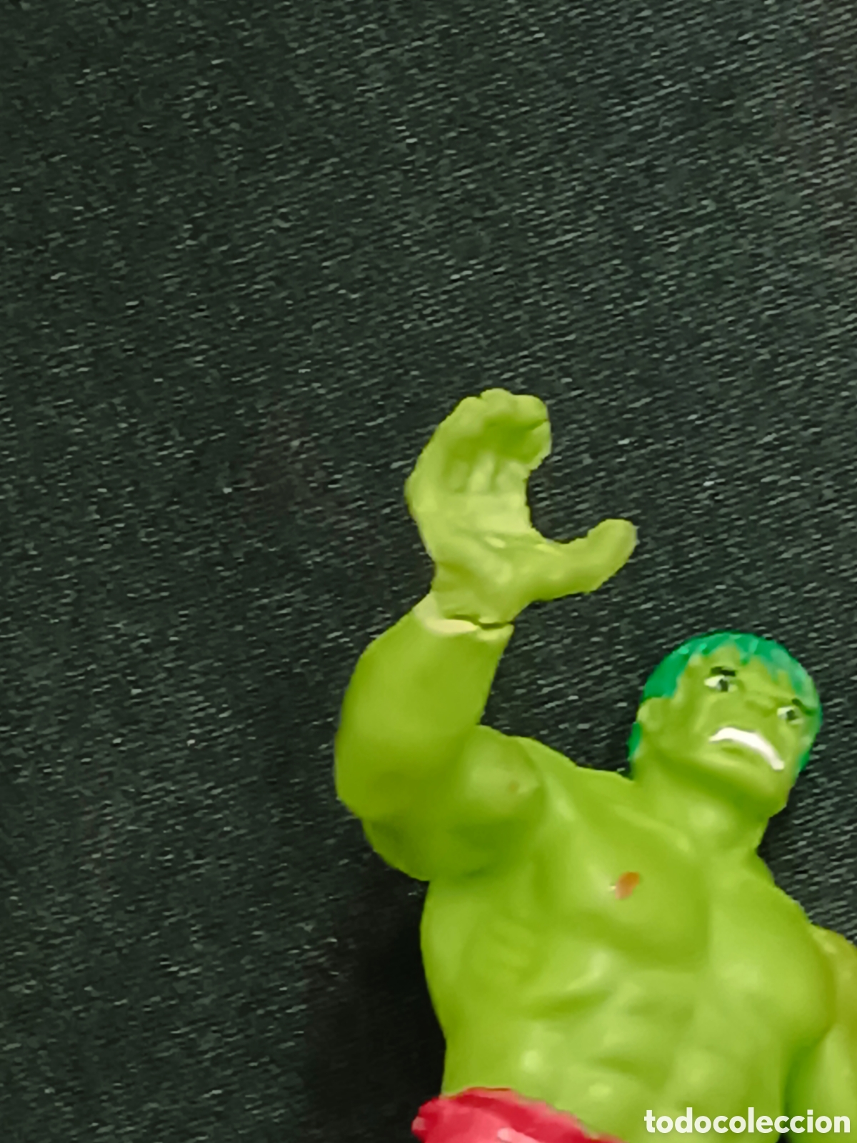 Figuras de goma y PVC: Figura Hulk Marvel comics Spain - Foto 3