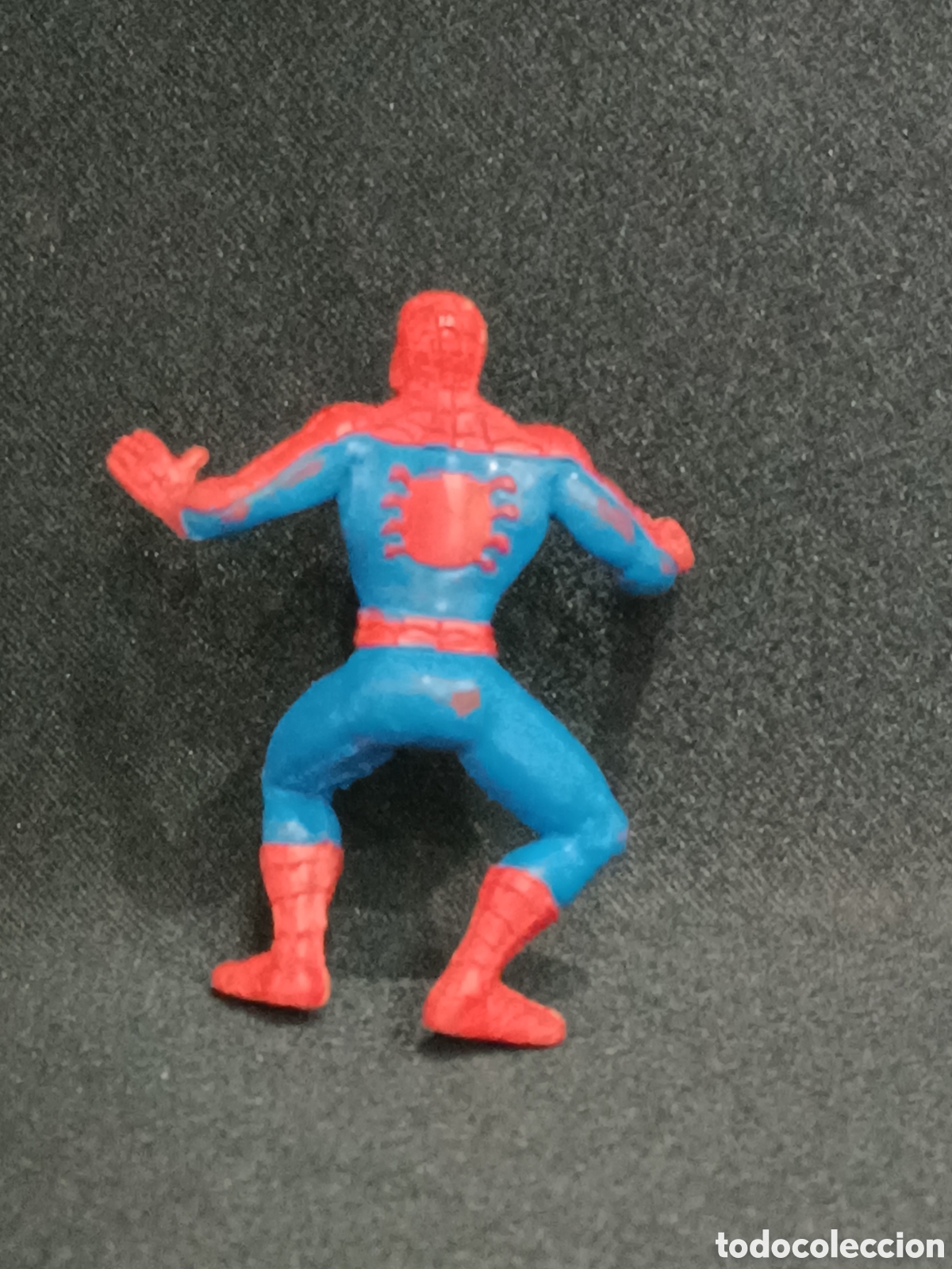 Figuras de goma y PVC: Superman DC comics 1992 comics spain - Foto 2