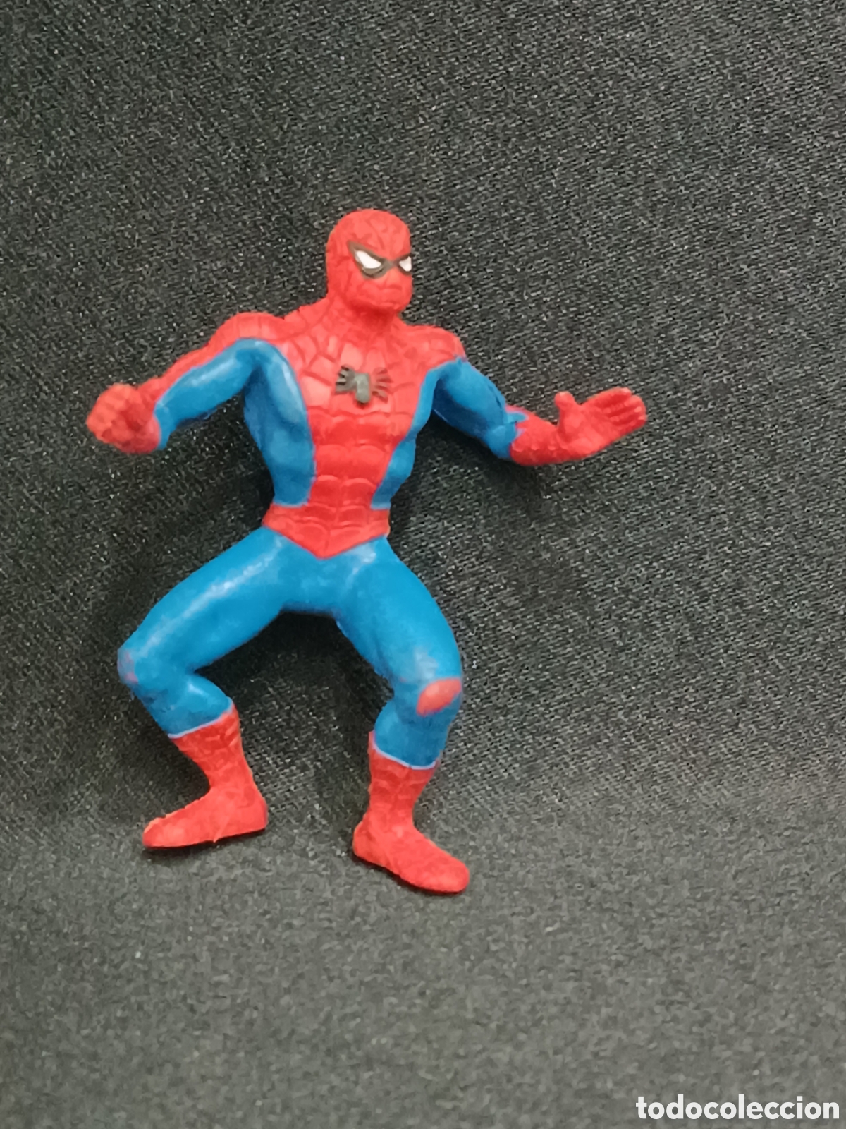 Figuras de goma y PVC: Superman DC comics 1992 comics spain - Foto 1