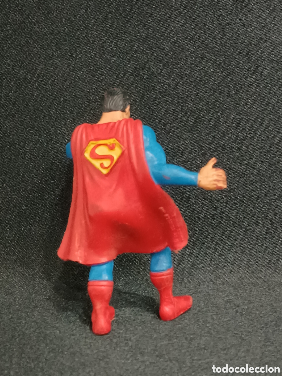 Figuras de goma y PVC: FIGURA PVC, SUPERMAN, COMICS SPAIN - Foto 2