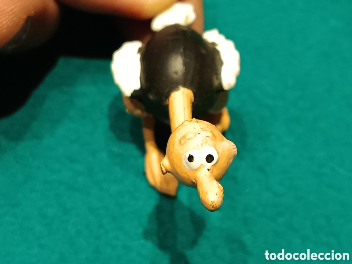 Figuras de goma y PVC: FIGURA PVC DE MORTADELO Y FILEMON - Foto 1