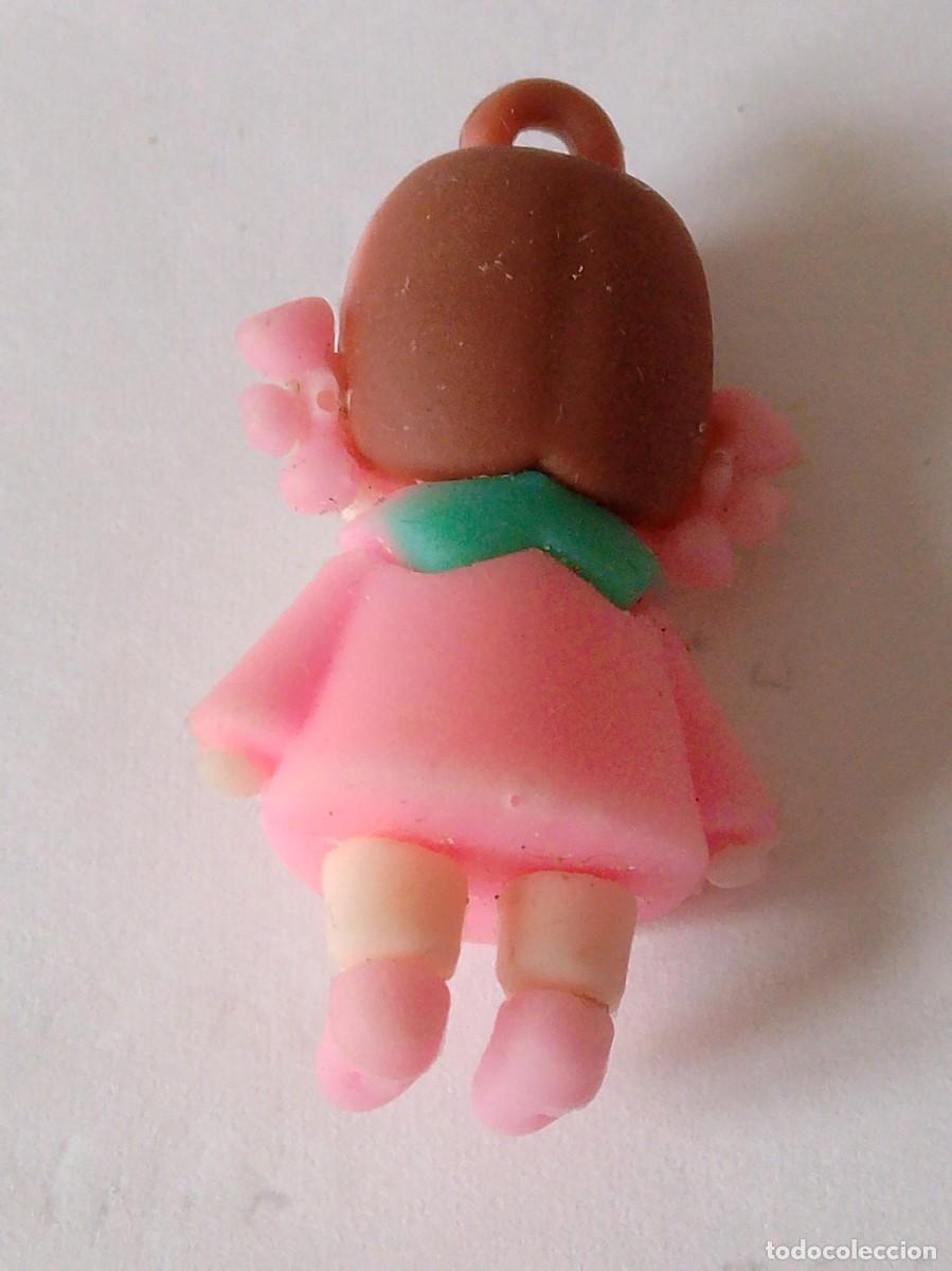 Figuras de goma y PVC: Miniatura mu&ntilde;eca sweet - Foto 2