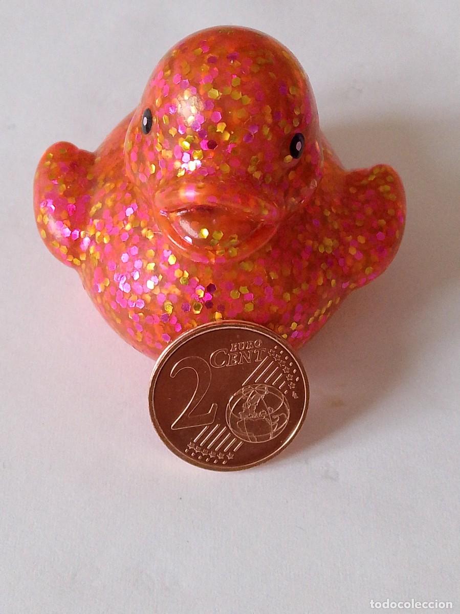 Figuras de goma y PVC: Miniatura pato de goma - Foto 4