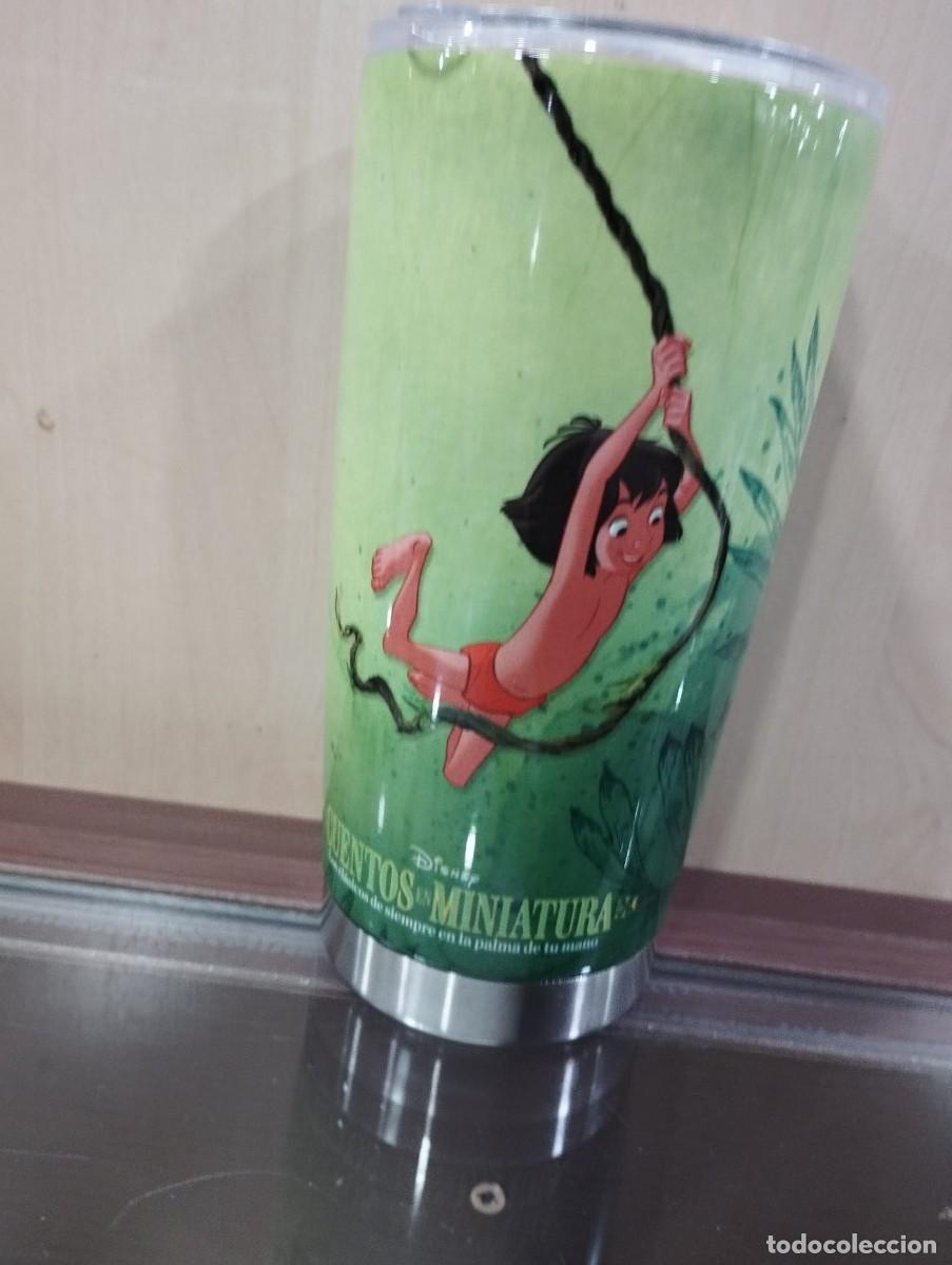Figuras de Goma y PVC: Termo Disney &rdquo;Libro de la Selva&rdquo;
