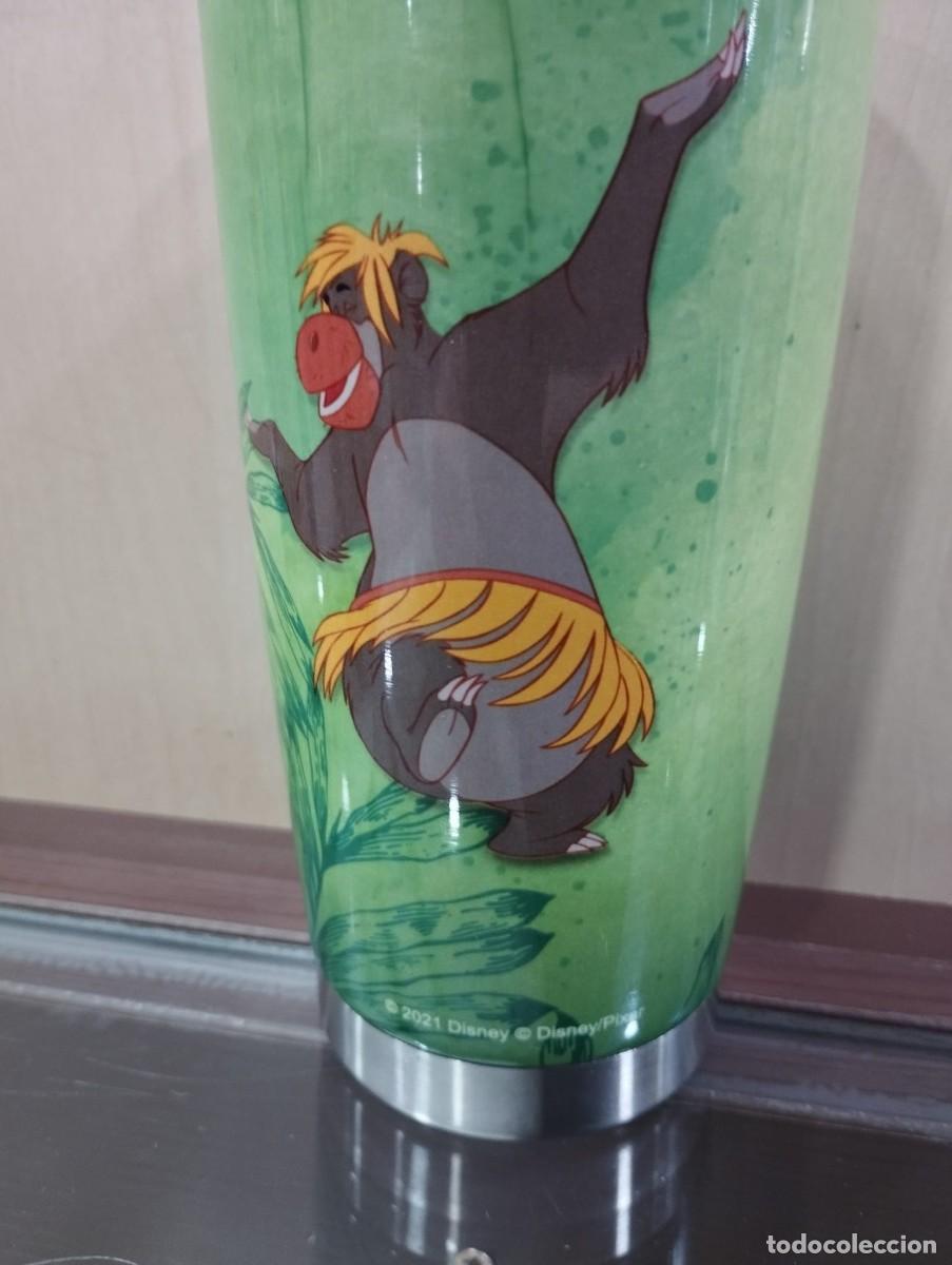 Figuras de goma y PVC: Termo Disney &rdquo;Libro de la Selva&rdquo; - Foto 3