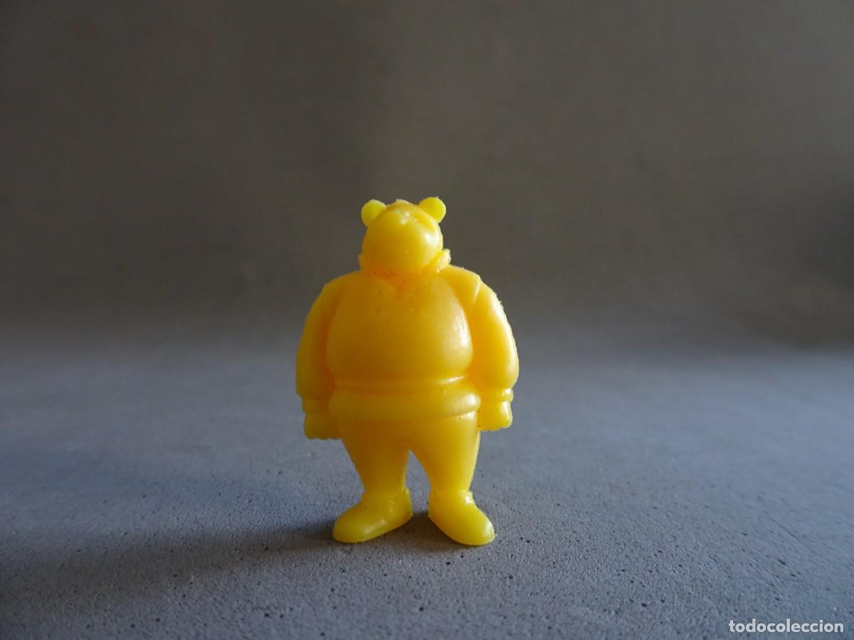 Figuras de goma y PVC: Figura Dunkin Dartacan y los mosqueperros - Foto 1